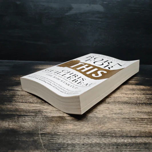 Born for This: How to Find the Work You Were Meant to Do - Chris Guillebeau รูปที่ 4