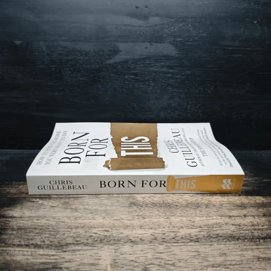 Born for This: How to Find the Work You Were Meant to Do - Chris Guillebeau รูปที่ 3