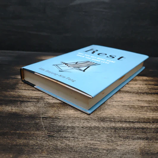Rest: Why You Get More Done When You Work Less - Alex Soojung-Kim Pang รูปที่ 4