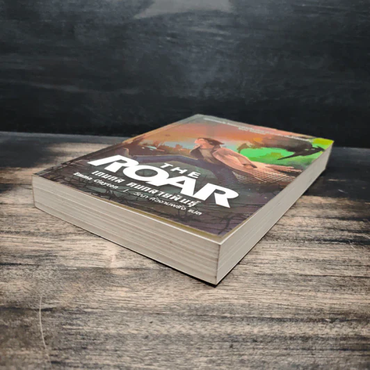 The Roar เกมกล คนกลายพันธุ์ - Emma Clayton รูปที่ 4
