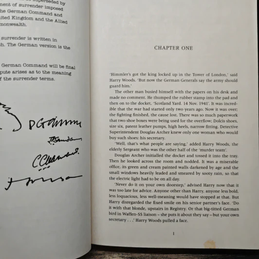 SS-GB - Len Deighton รูปที่ 7