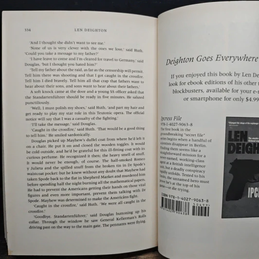 SS-GB - Len Deighton รูปที่ 8