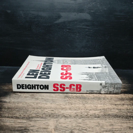 SS-GB - Len Deighton รูปที่ 3