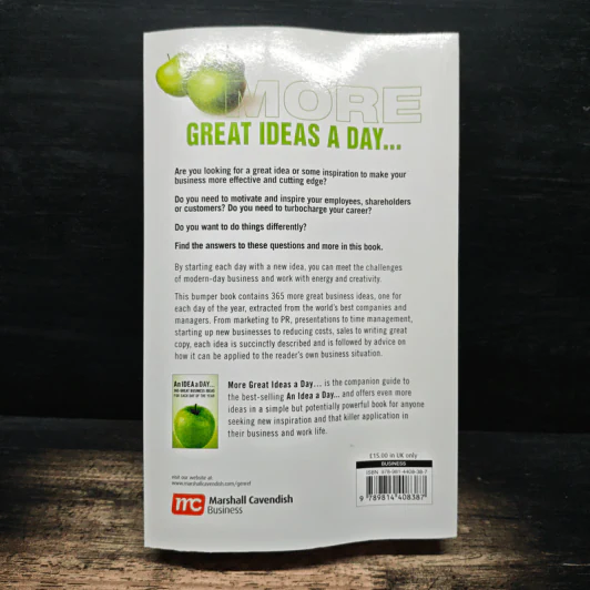 More Great Ideas a Day... - Marshall Cavendish รูปที่ 2