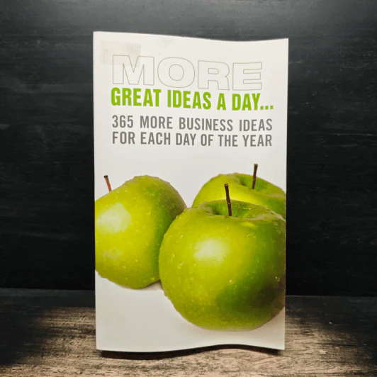 More Great Ideas a Day... - Marshall Cavendish รูปที่ 1