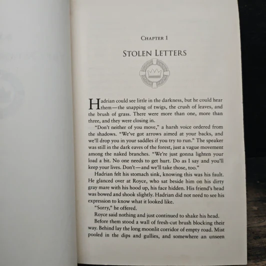Theft of Swords - Michael J. Sullivan รูปที่ 8