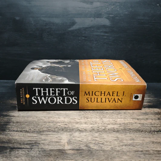 Theft of Swords - Michael J. Sullivan รูปที่ 3