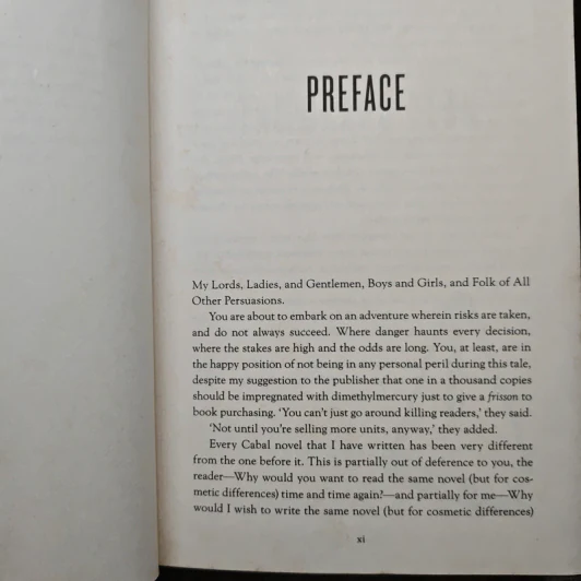 The Fall of the House of Cabal - Jonathan L. Howard รูปที่ 8