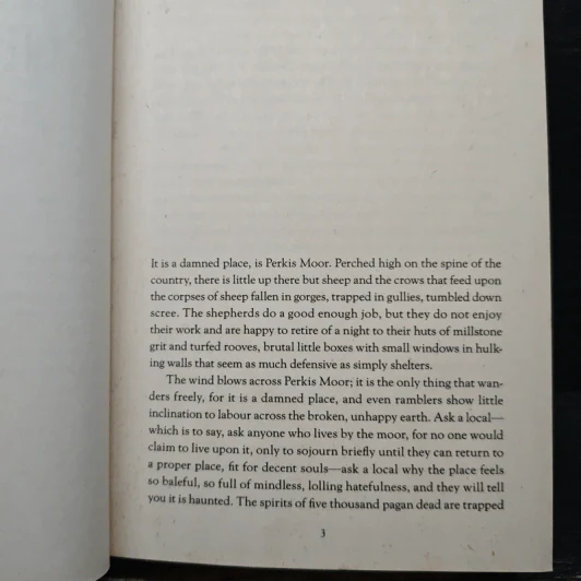 The Fall of the House of Cabal - Jonathan L. Howard รูปที่ 9