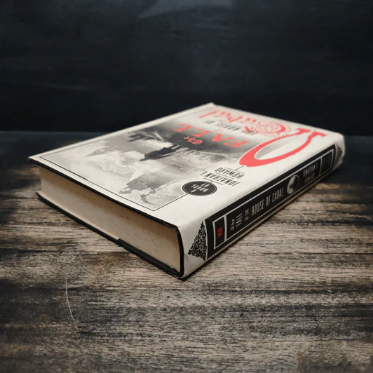 The Fall of the House of Cabal - Jonathan L. Howard รูปที่ 5