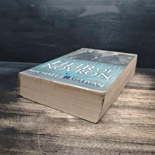 Heir of Novron - Michael J. Sullivan รูปที่ 4