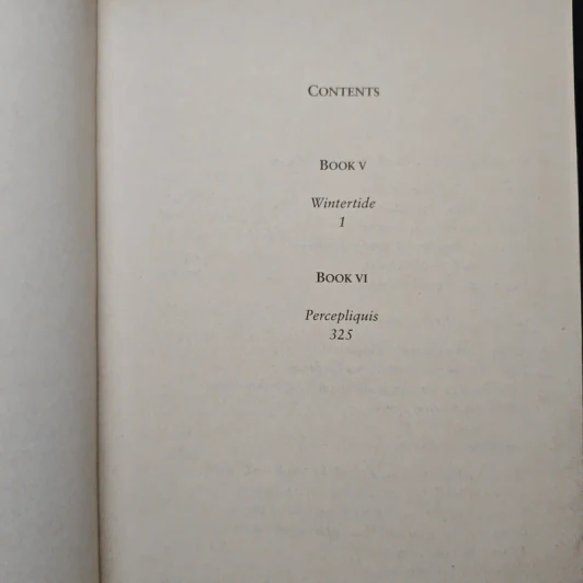Heir of Novron - Michael J. Sullivan รูปที่ 7