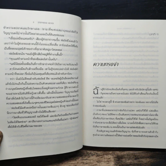 The Host ร่าง อุบัติรักข้ามดวงดาว - สเตเฟนี เมเยอร์ รูปที่ 8