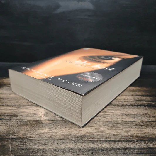The Host ร่าง...อุบัติรักข้ามดวงดาว - Stephenie Meyer (สเตเฟนี เมเยอร์) รูปที่ 4