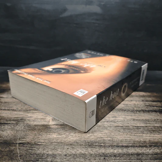 The Host ร่าง...อุบัติรักข้ามดวงดาว - Stephenie Meyer (สเตเฟนี เมเยอร์) รูปที่ 5