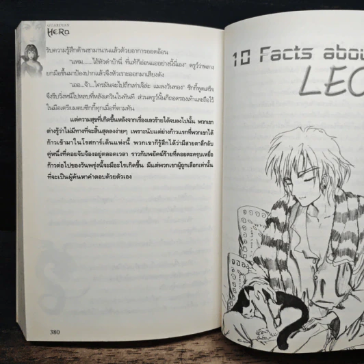 การ์เดี้ยน ฮีโร่ ภาค Six Heaven Warriors - LEO รูปที่ 10