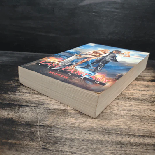 The Last Fantasy: Return - แสงจันทร์ รูปที่ 4