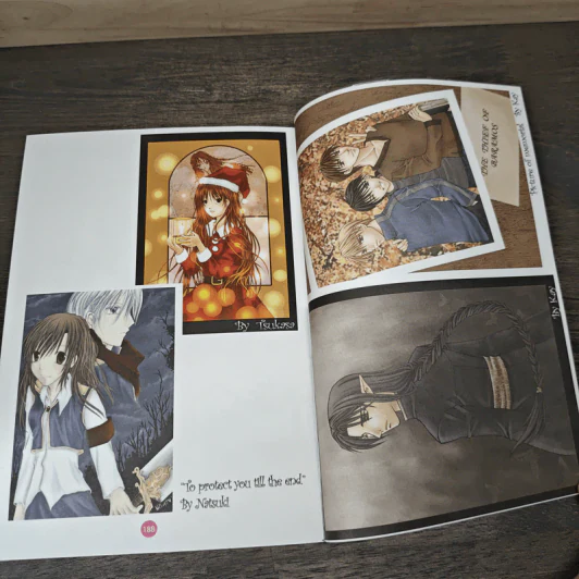 หัวขโมยแห่งบารามอส The Perfect Guidebook - Rabbit รูปที่ 8