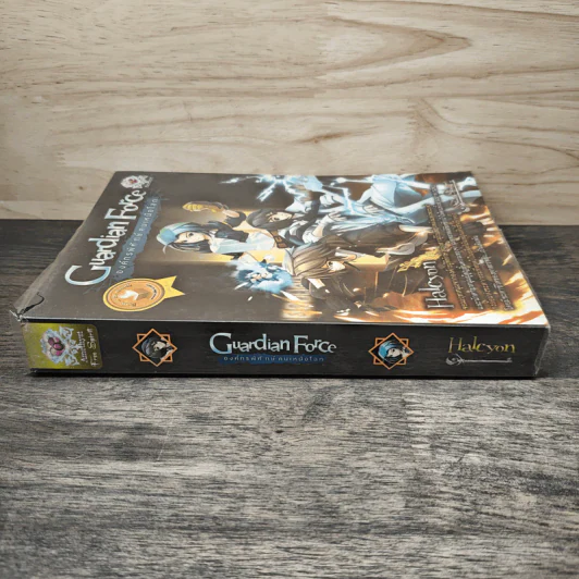 Guardian Force องค์กรพิทักษ์ คนเหนือโลก - Halcyon รูปที่ 2