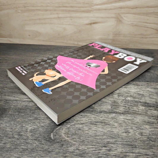 Playboy No.15 - ว.แหวน รูปที่ 3