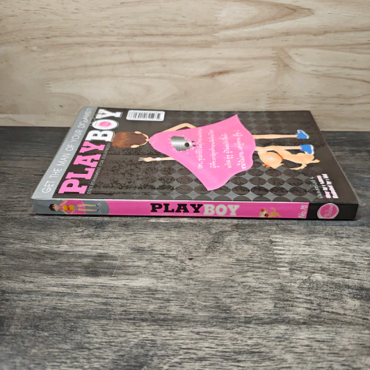 Playboy No.15 - ว.แหวน รูปที่ 2