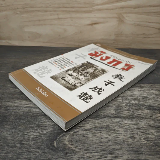 สนลูกเป็นมังกร - ใบไผ่เขียว รูปที่ 3
