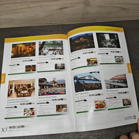 Thailand Golf Sourcing Guide 2011 รูปที่ 8