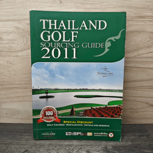 Thailand Golf Sourcing Guide 2011 รูปที่ 1
