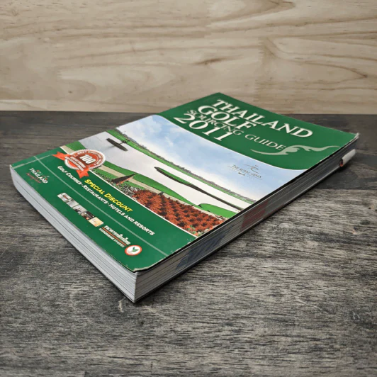 Thailand Golf Sourcing Guide 2011 รูปที่ 3