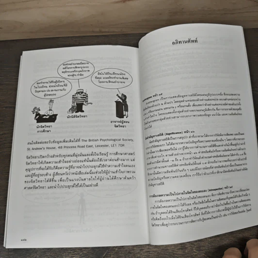 เจาะจิตวิทยา - Nigel C. Benson, ดร.กุลยา พิสิษฐ์สังฆการ รูปที่ 8