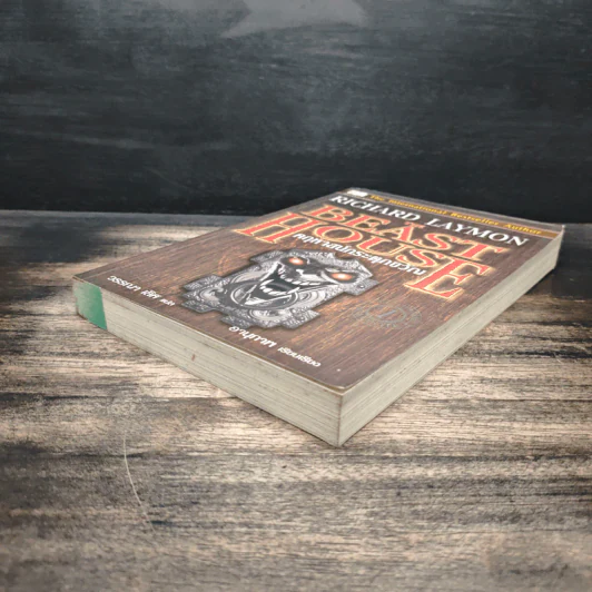 The Beast House คฤหาสน์กระตุกขวัญ - Richard Laymon รูปที่ 4