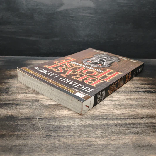 The Beast House คฤหาสน์กระตุกขวัญ - Richard Laymon รูปที่ 5