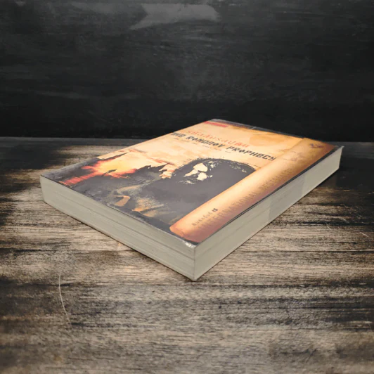 รหัสลับรัสปูติน The Romanov Prophecy - Steve Berry (สตีฟ เบอร์รี), อักษรา วิสาธะ รูปที่ 4