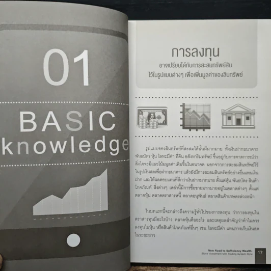 เล่นหุ้นแบบ Trading System รวยทน รวยยาว รวยถาวร - หมอบุ๊ค รูปที่ 9