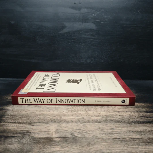 The Way of Innovation - Kaihan Krippendorff รูปที่ 3