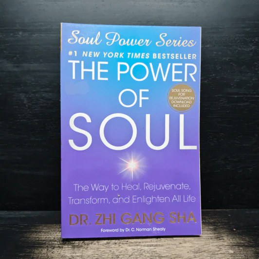 The Power of Soul - Dr. Zhi Gang Sha รูปที่ 1