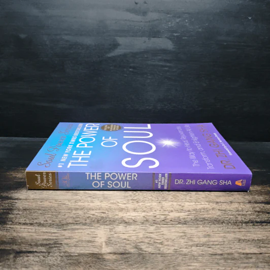 The Power of Soul - Dr. Zhi Gang Sha รูปที่ 3