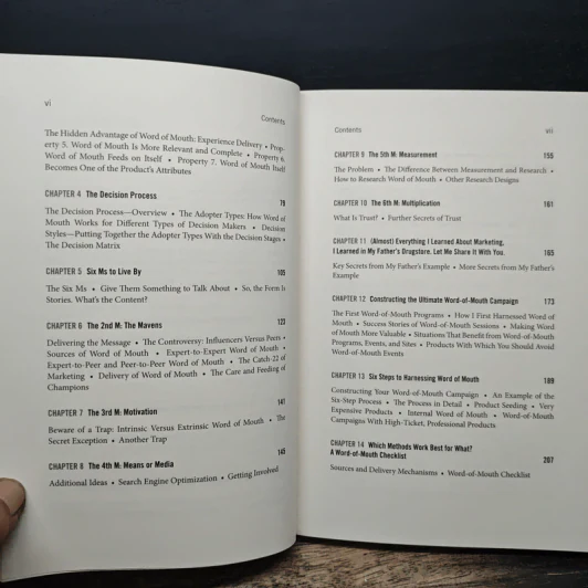 The Secrets of Word-of-Mouth Marketing - George Silverman รูปที่ 7