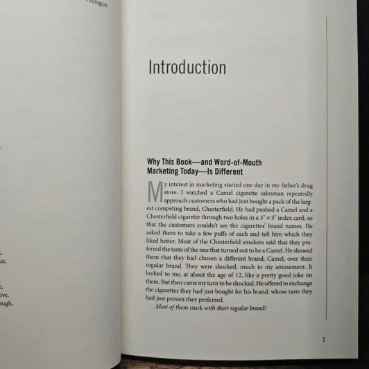 The Secrets of Word-of-Mouth Marketing - George Silverman รูปที่ 9