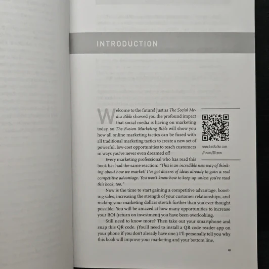 The Fusion Marketing Bible - Lon Safko รูปที่ 8