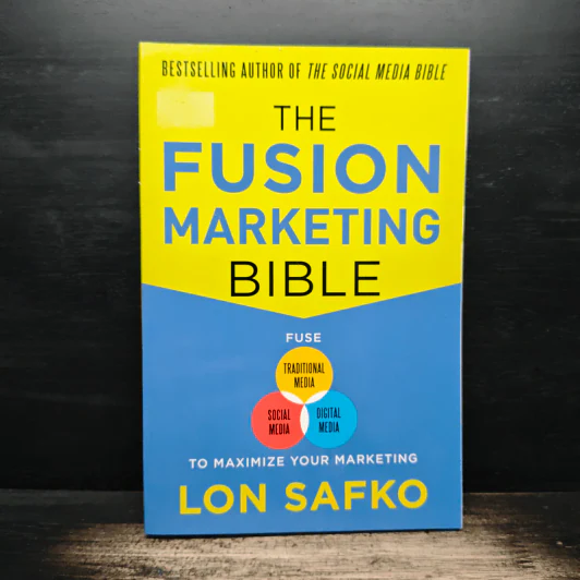 The Fusion Marketing Bible - Lon Safko รูปที่ 1