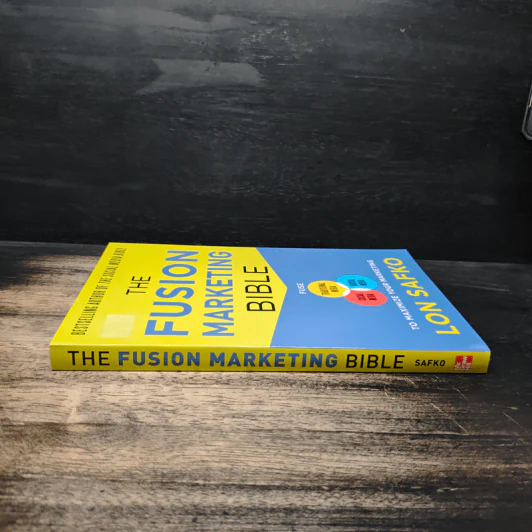 The Fusion Marketing Bible - Lon Safko รูปที่ 3