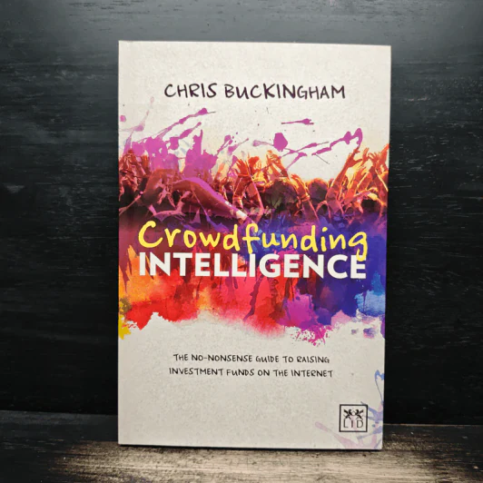 Crowdfunding Intelligence - Chris Buckingham รูปที่ 1