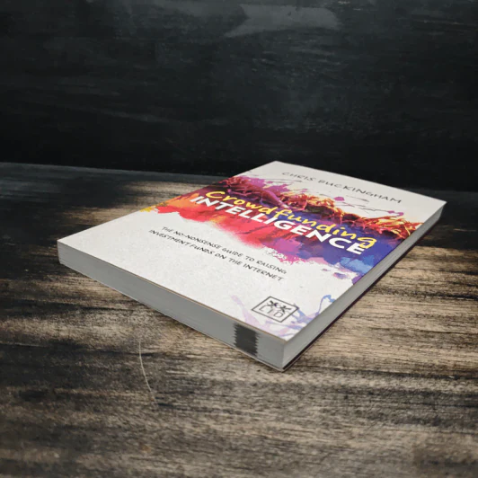 Crowdfunding Intelligence - Chris Buckingham รูปที่ 4