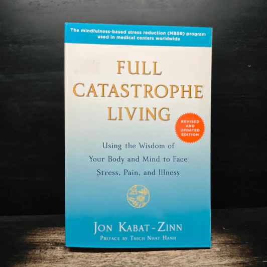Full Catastrophe Living - Jon Kabat-Zinn รูปที่ 1