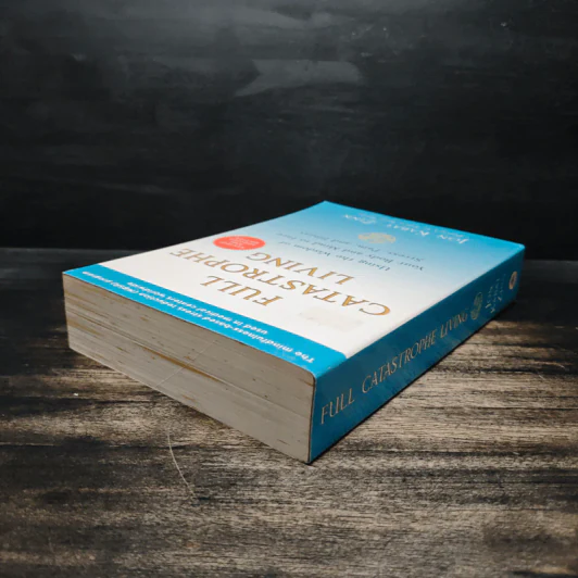 Full Catastrophe Living - Jon Kabat-Zinn รูปที่ 5