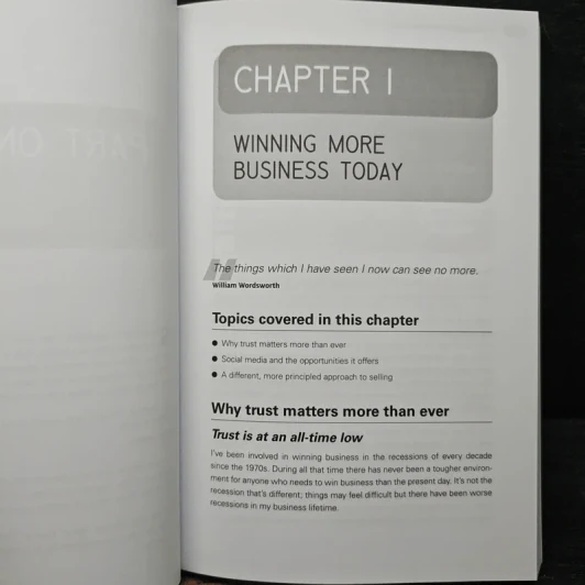 Principled Selling: How to Win More Business Without Selling Your Soul - David Tovey รูปที่ 11