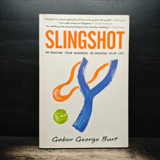 Slingshot: Re-Imagine Your Business รูปที่ 1