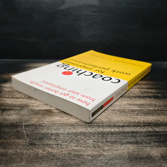 Coaching for Improved Work Performance - Ferdinand F. Fournies รูปที่ 5
