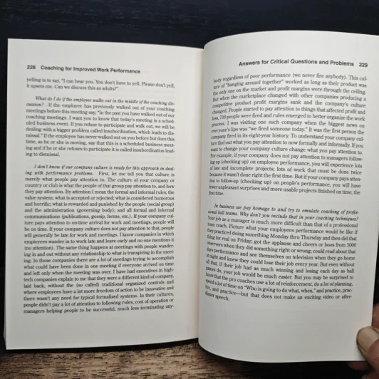 Coaching for Improved Work Performance - Ferdinand F. Fournies รูปที่ 11